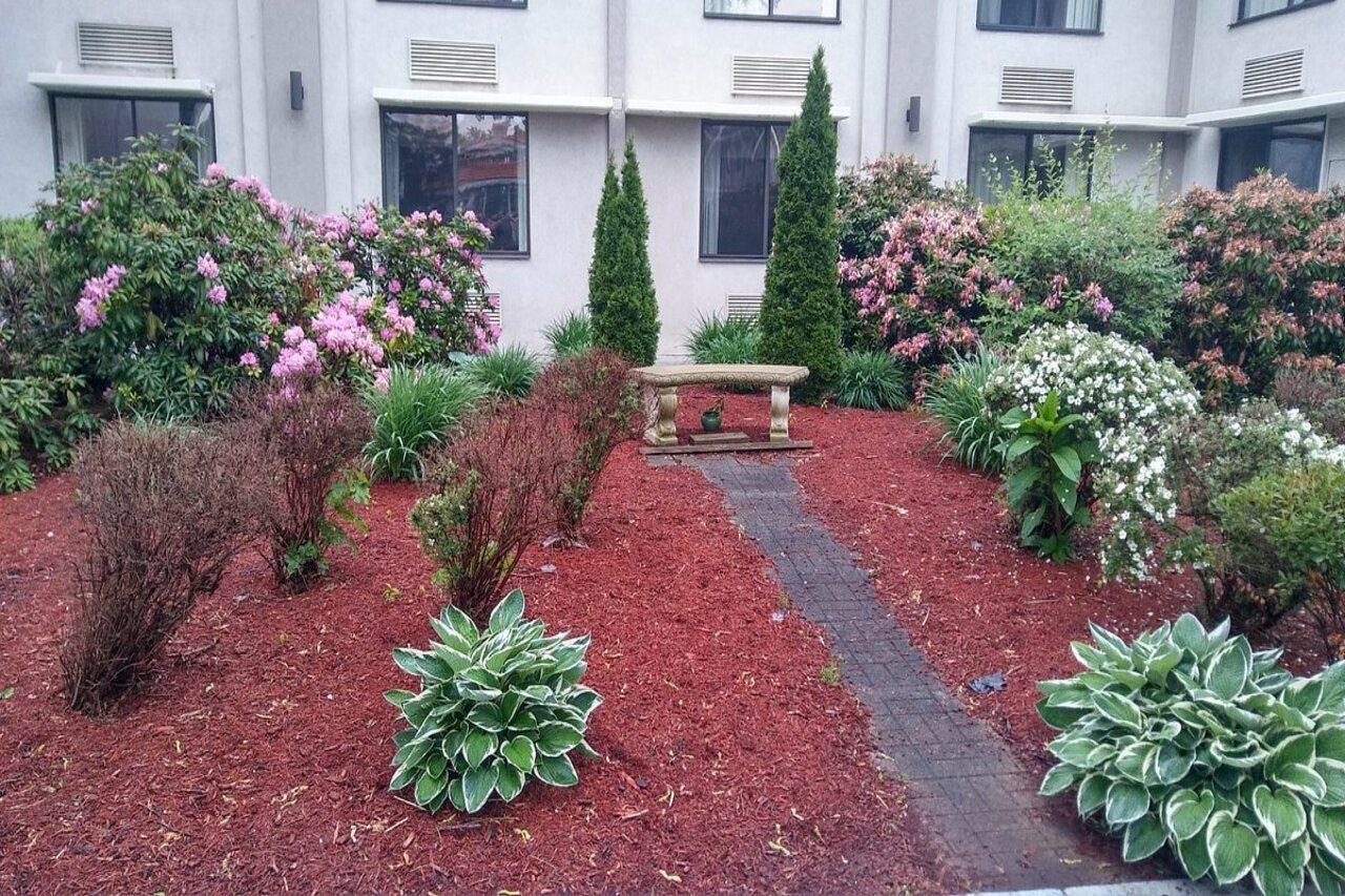 Red Roof Inn Painted Post Luaran gambar